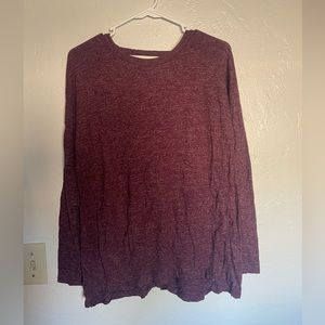American Eagle Long Sleeve Sweater